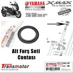 Orijinal Xmax Ironmax Techmax 250/300/400 2018-2022 Alt Furş Seti Contası