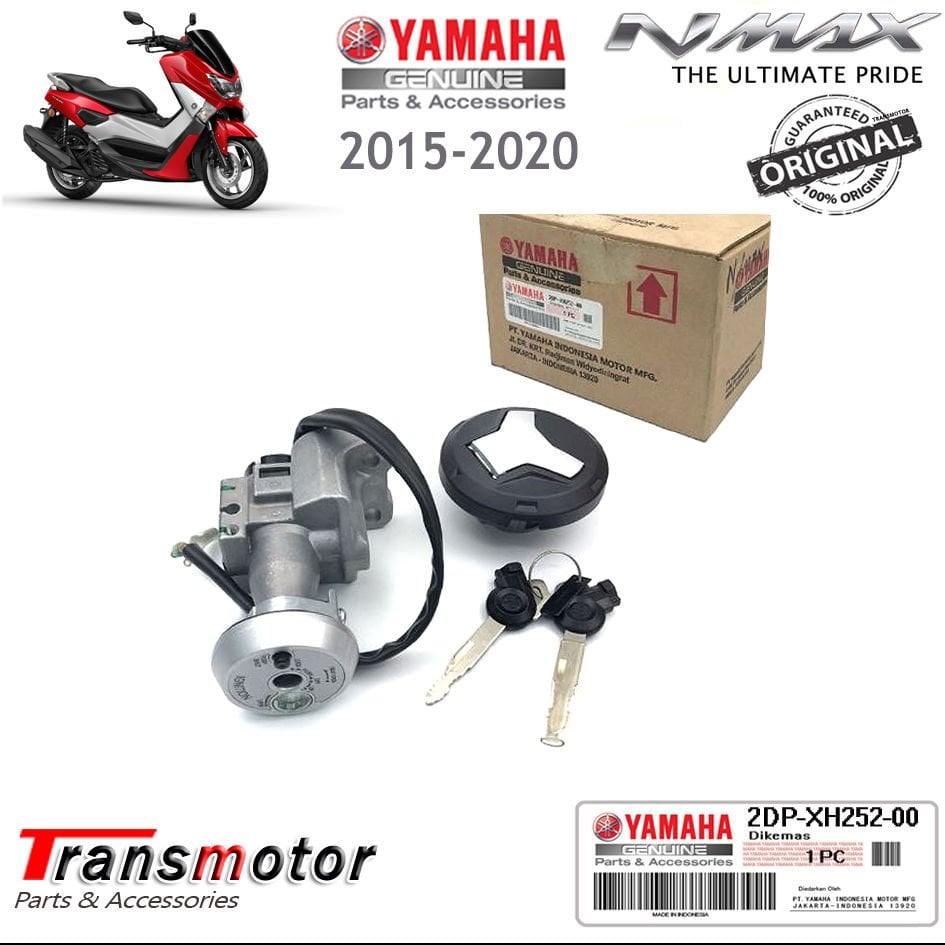 Orijinal NMAX 125/155 2015-2020 Kontak Seti Komple