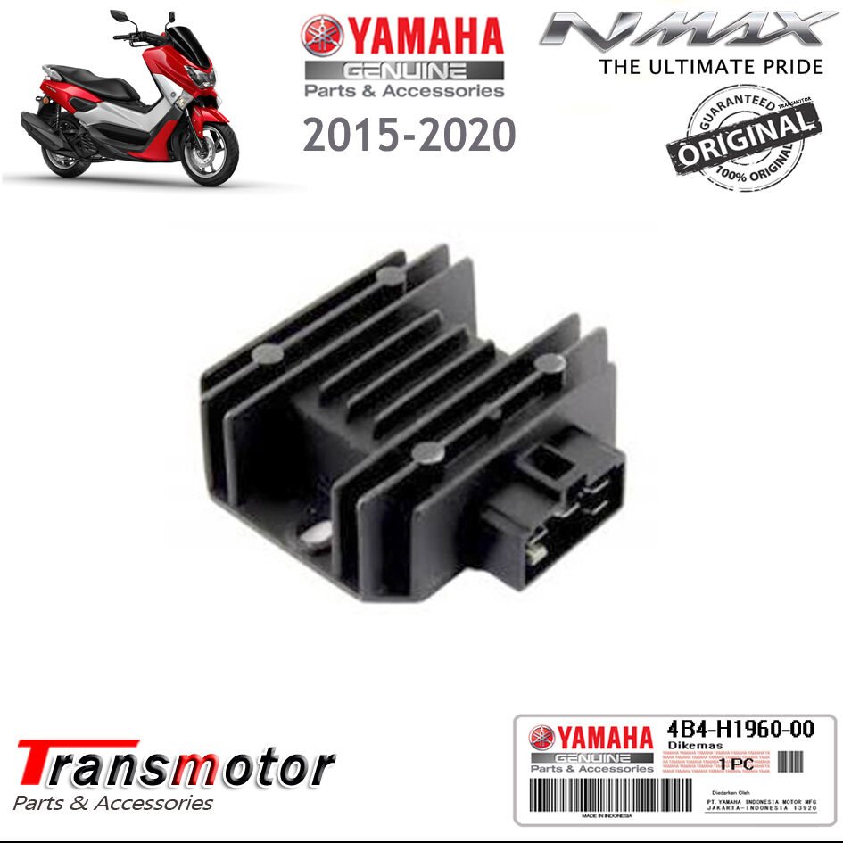 Orijinal NMAX 125/155 2015-2020 Regülatör