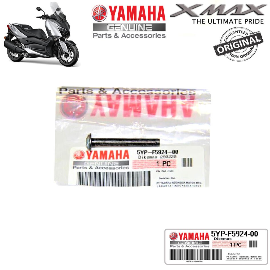 Orijinal Xmax Ironmax Techmax 250/300 2018-2026 Fren Kaliper Pimi