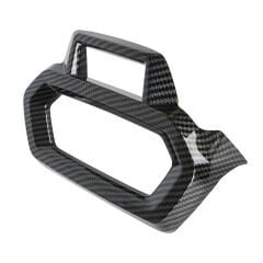 Xmax Techmax 2023-2025 Gösterge Çerçeve Aksesuar Karbon Kapak