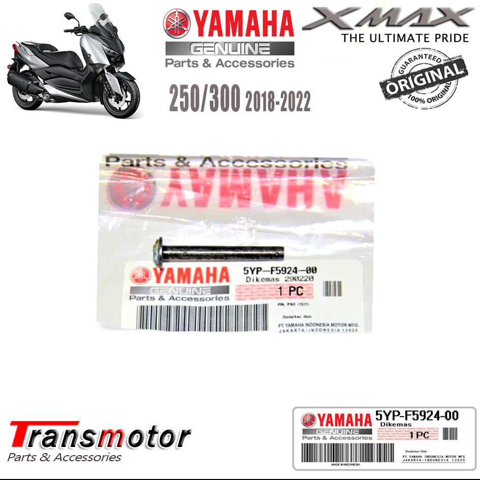 Orijinal Xmax Ironmax Techmax 250/300 2018-2022 Fren Kaliper Pimi