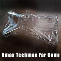 Xmax Techmax 250/300 2023-2025 Orijinal Model Uyumlu Far Camı