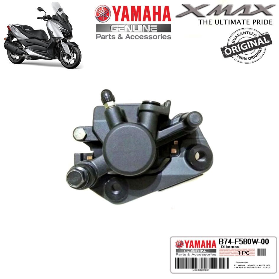 Orijinal Xmax Ironmax Techmax 250/300 2018-2025 Arka Fren Kaliperİ, Merkezi