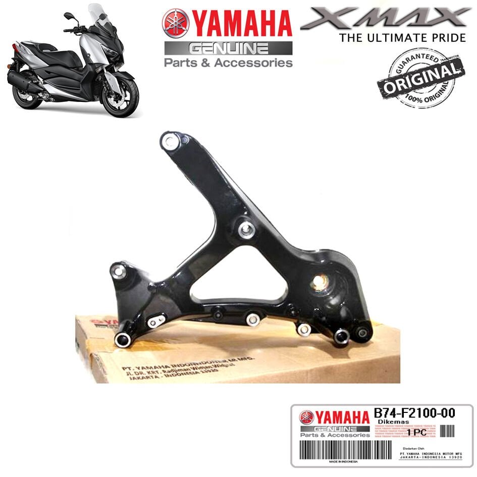 Orijinal Xmax Techmax 250/300 2018-2025 Egzoz Maşa Bağlantı Seti