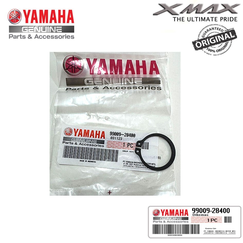 Orijinal Xmax Ironmax Techmax 2018-2025 Şanzıman Dişli Segmanı