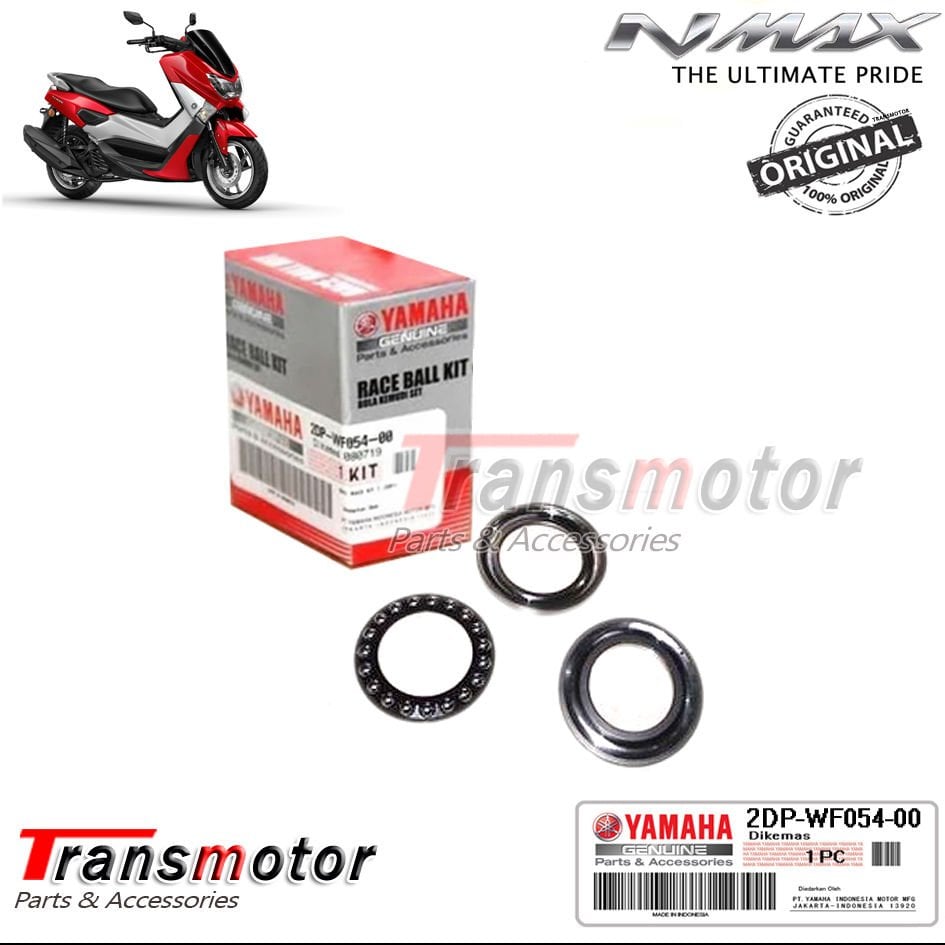 Orijinal NMAX 125/155 Furş Seti Üst 2015-2020