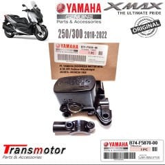 Orijinal Xmax Ironmax Techmax 250/300 2018-2022 Sol Üst Fren Merkezi