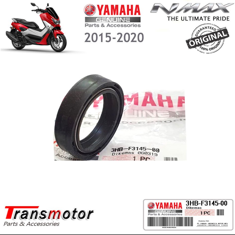 Yamaha NP12S 2018年製 Motor / Yamaha 2021-25 Nmax 125-155 Gaz Kelebeği - VD01980 on