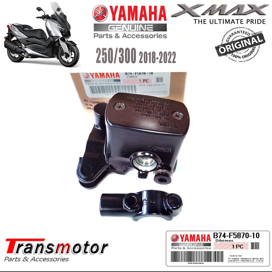 Orijinal Xmax Ironmax Techmax 250/300 2018-2022 Sağ Üst Fren Merkezi