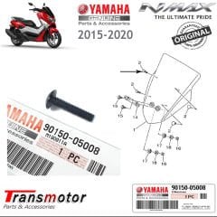 Orijinal NMAX 125/155 2015-2024 Cam Vidası