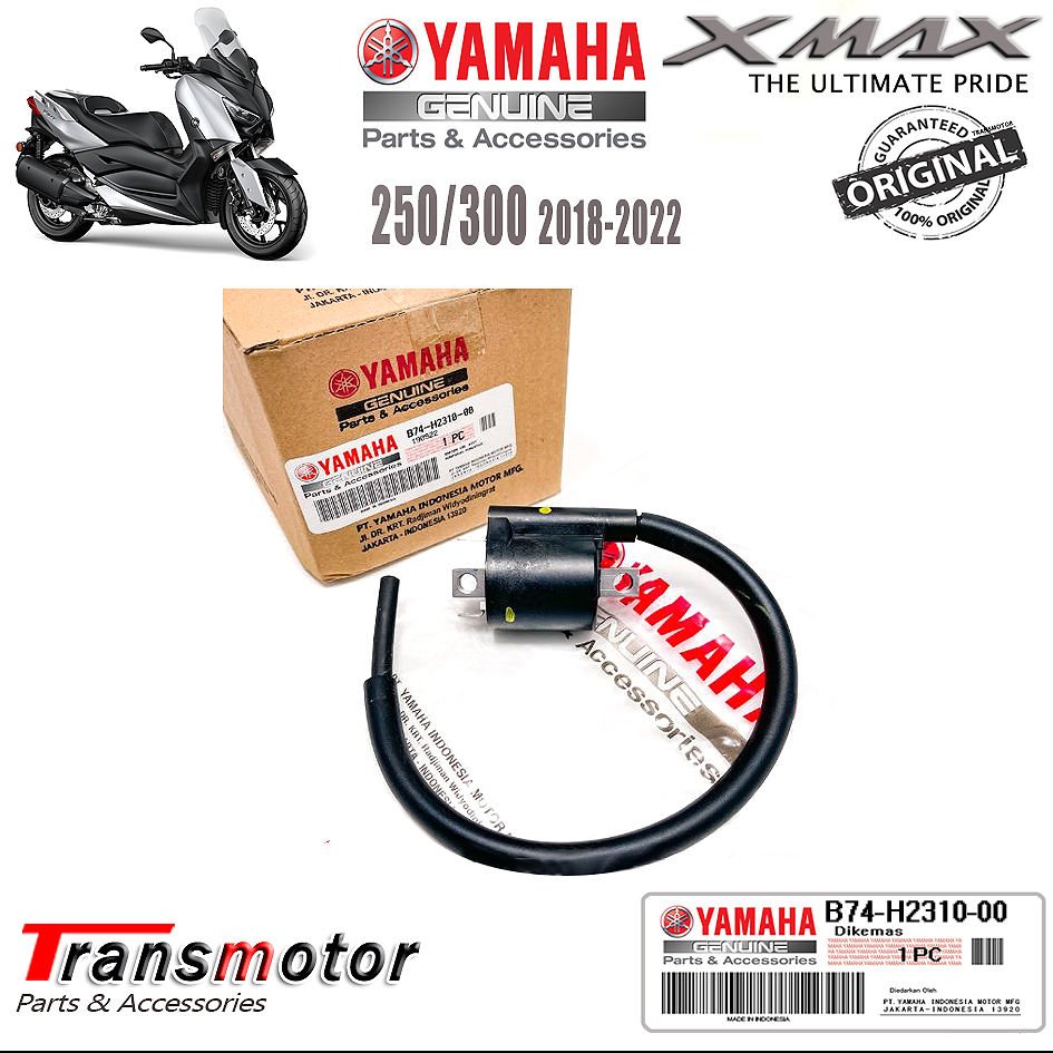 Orijinal Xmax Ironmax Techmax 250/300 2018-2024 Ateşleme Bobini