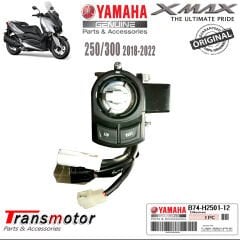 Orijinal Xmax Ironmax Techmax 250/300 2018-2024 Kontak Seti