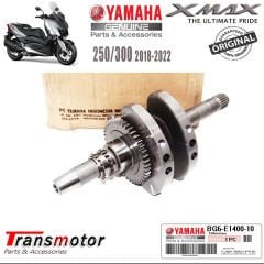 Orijinal Xmax Ironmax Techmax 250 2018-2024 Krank Komple