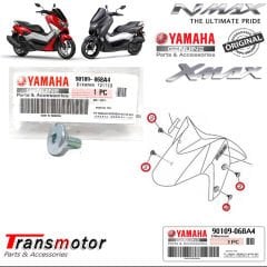 Orijinal NMAX 125/155 XMAX 125/250/300 Çamurluk Vidası