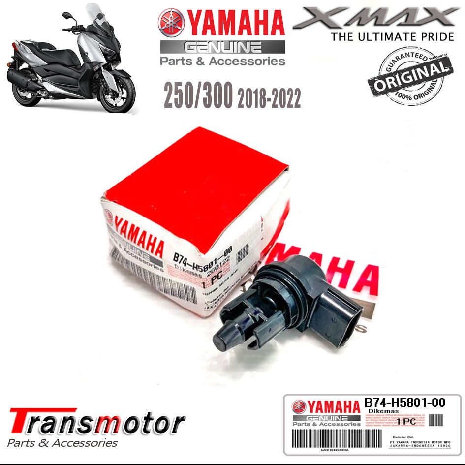 Orijinal Xmax Ironmax Techmax 250/300 2018-2026 Rölanti Sensörü