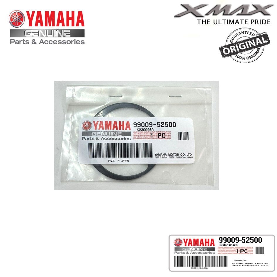 Orijinal Xmax Ironmax Techmax 2018-2025 Şanzıman Dişli Segmanı